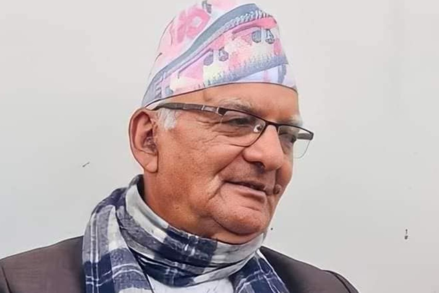 दलप्रति नागरिकको वितृष्णा बढ्यो : चित्रबहादुर केसी