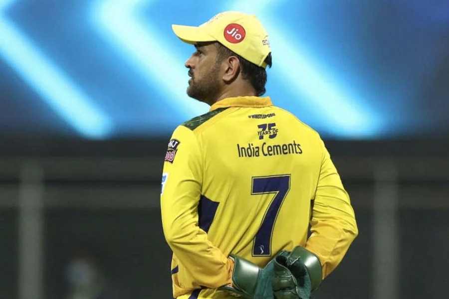 धोनीले किन रोजेका थिए ७ नम्बर जर्सी?