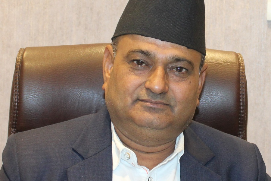 घुस मागेको आरोपमा त्रिभुवन विमानस्थलका महाप्रबन्धक निलम्बित 