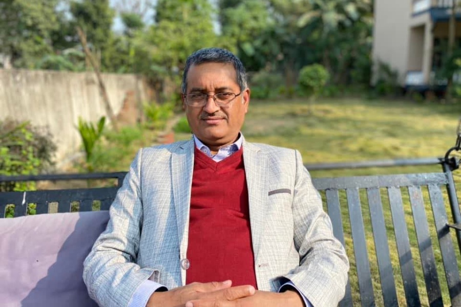 रमेश बडाल महान्यायाधिवक्ता नियुक्त