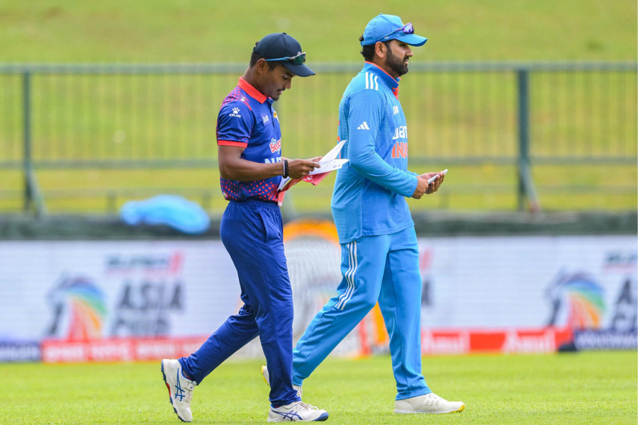 एशिया कपमा नेपाल: पाकिस्तानविरुद्ध हतास, भारतविरुद्ध सम्हालिएको प्रदर्शन