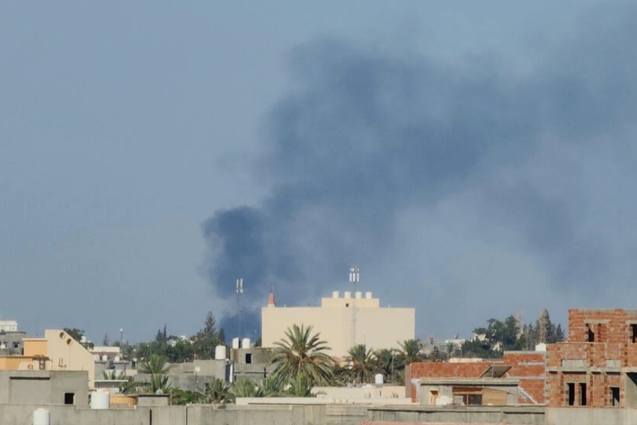 लिबियामा सशस्त्र समूहबीच झडप, २७ जनाको मृत्यु