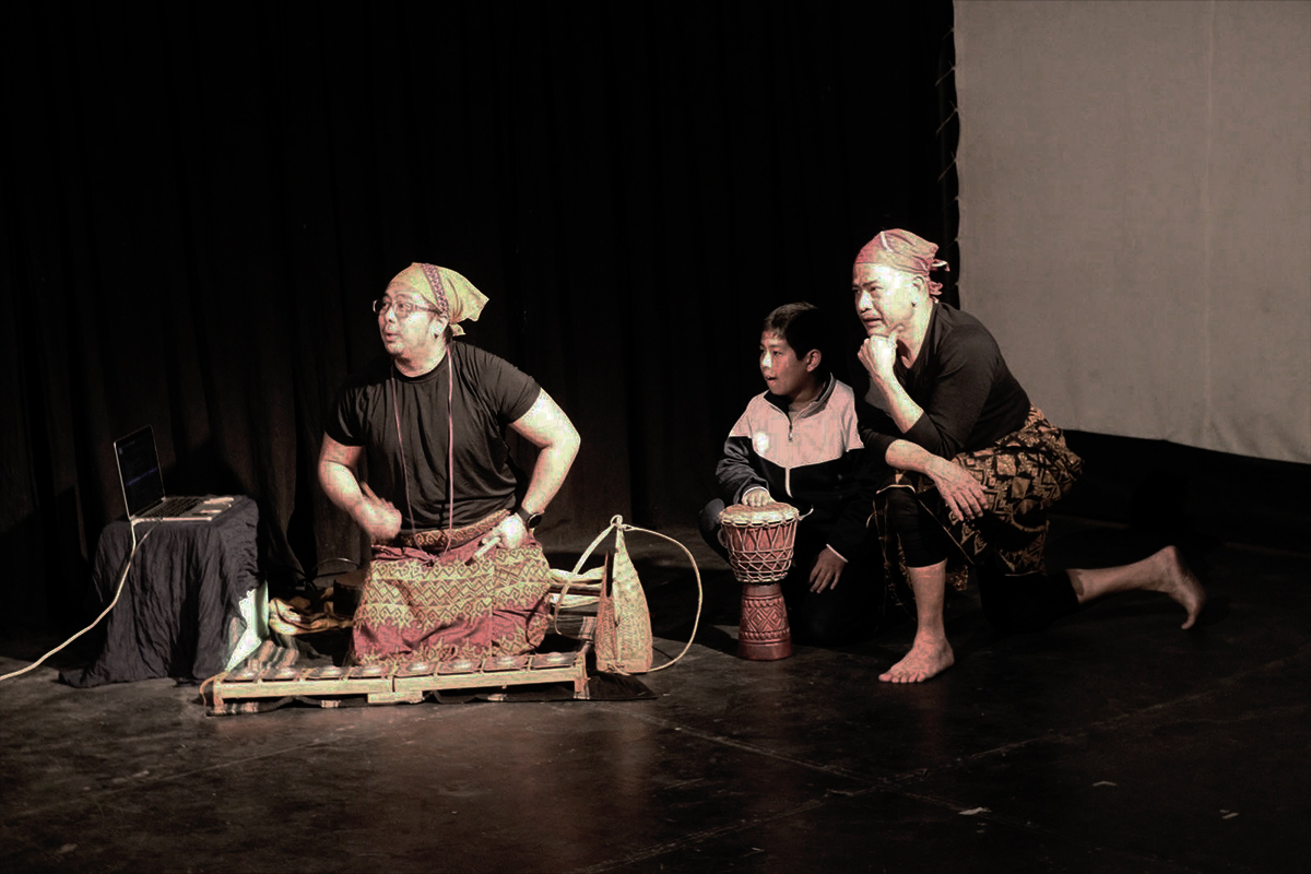 अन्तर्राष्ट्रिय थिएटर फेस्टिभल: दक्षिण एशियाका लोककथामार्फत लोकलाई सन्देश