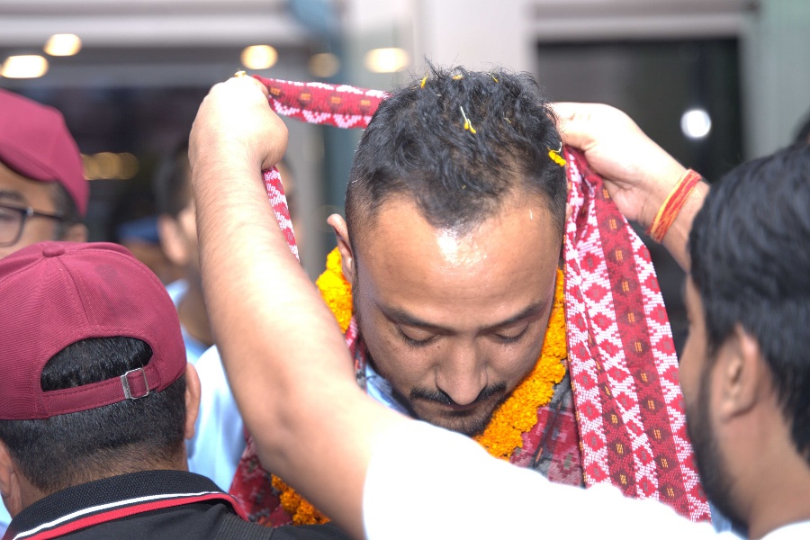 बागमती प्रदेश क्रिकेट संघको अध्यक्षमा पारस खड्का निर्वाचित