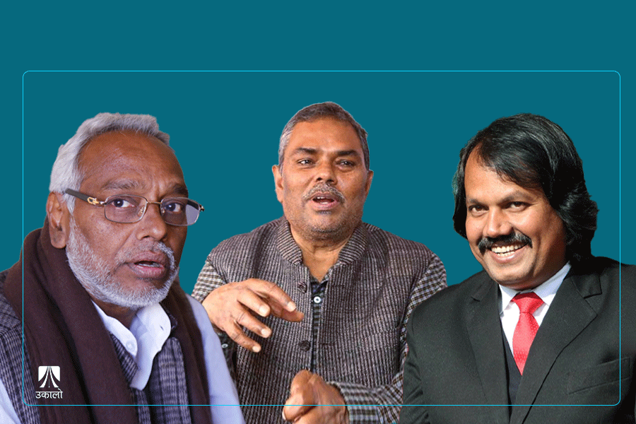 बारा-२ बाट संसद् छिर्न खोजिरहेका उपेन्द्रलाई जनमत र लोसपाको तगारो