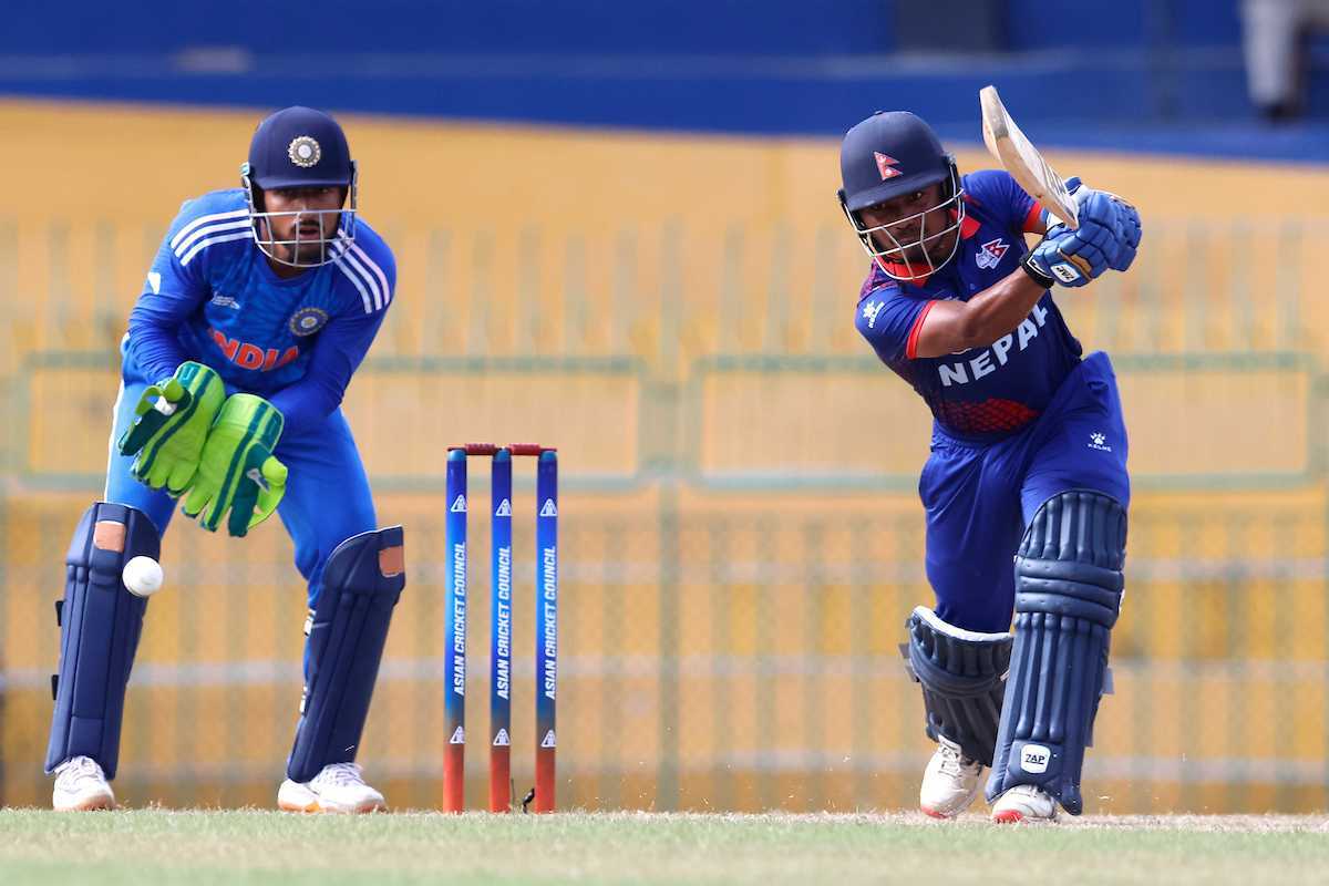 इमर्जिङ कप: नेपाल समूह चरणबाटै बाहिरियो, भारत र पाकिस्तान सेमिफाइनलमा