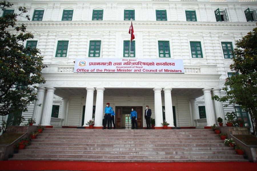 सरकारले पारित गर्‍यो चार नीति, स्वास्थ्यमा १० प्रतिशत बजेट छुट्याउनुपर्ने