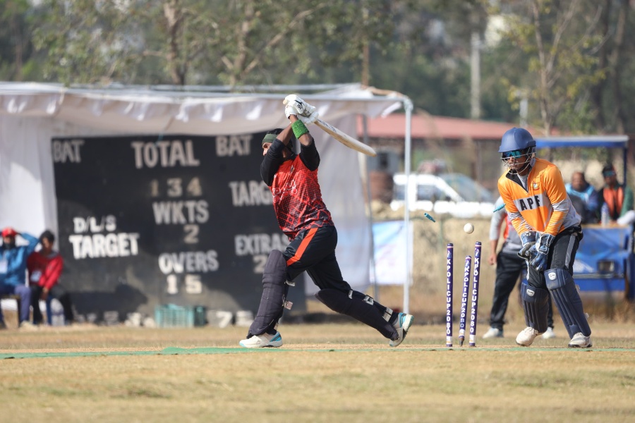 केपी ओली कप : उपाधिका लागि आर्मी र मधेश प्रदेश भिड्ने