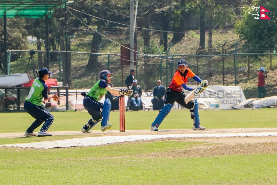 ललितपुर मेयर्स कप : ऋतुको उत्कृष्ट प्रदर्शनमा सुदूरपश्चिम विजयी