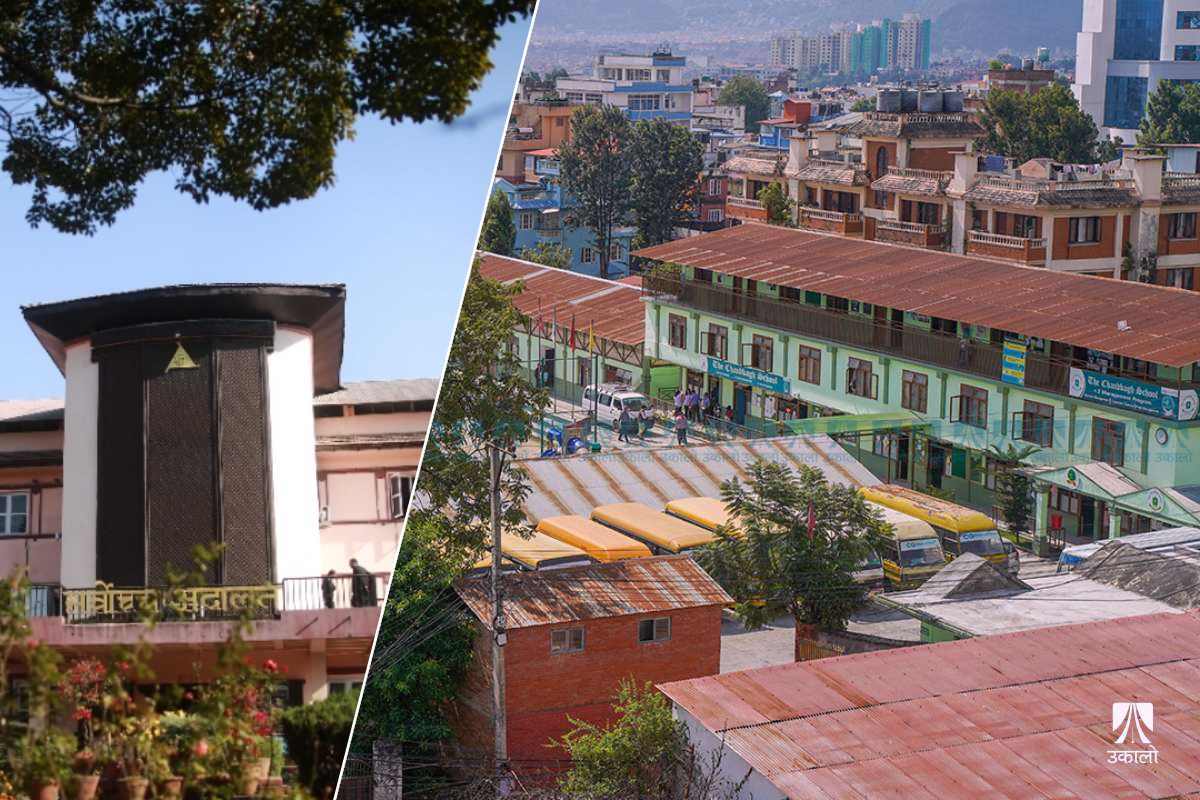 बाँसबारीको जग्गा हडप्न चौधरी ग्रुपको पुनः जोडबल, सरकारको निर्णयविरुद्ध सर्वोच्चमा रिट