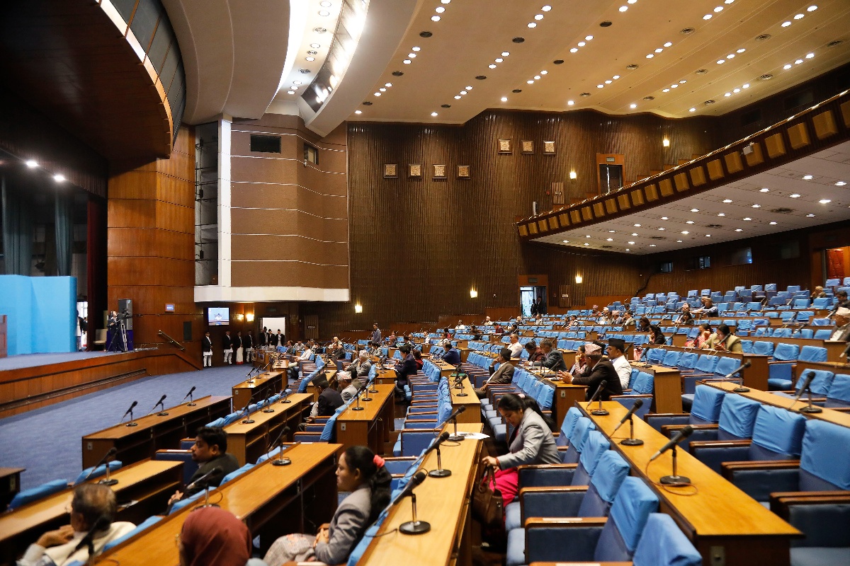 उड्डयन क्षेत्र थप सुरक्षित गर्ने गरी कानून बनाइनुपर्नेमा सांसदको जोड