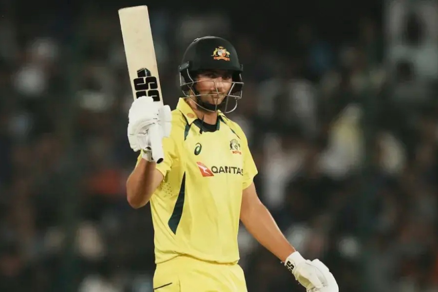 टिम डेभिड अस्ट्रेलियाको एक दिवसीय टोलीमा