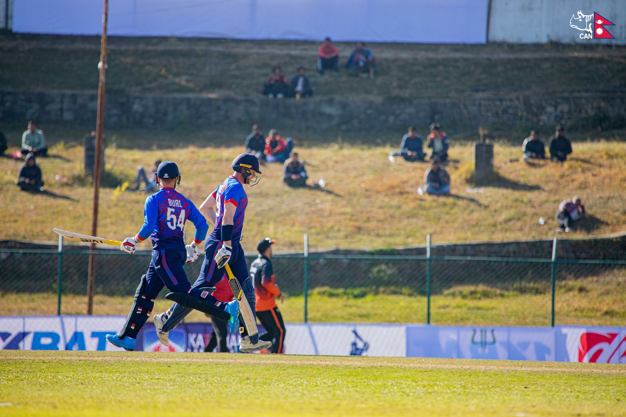 त्रिवि क्रिकेट मैदानमा ‘भव्य प्रतियोगिता’, तर छैनन् दर्शक
