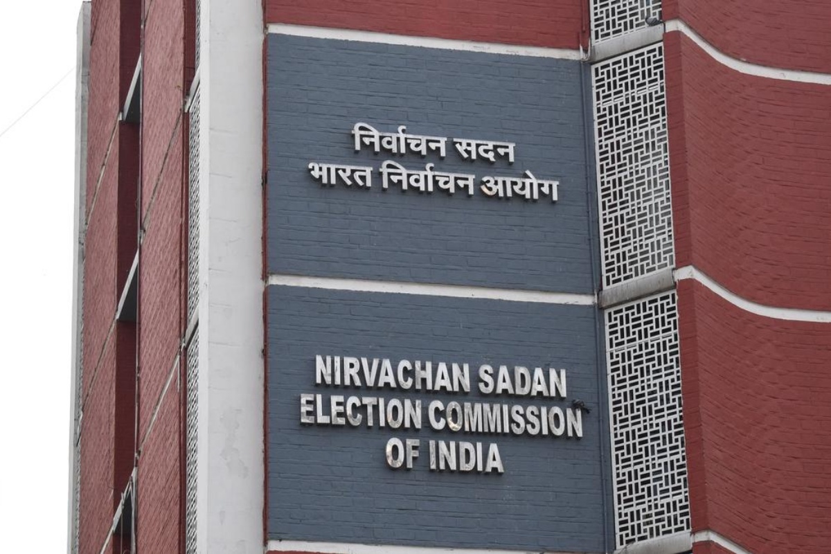 भारतीय निर्वाचन आयोगमाथि धाँधलीको आरोप