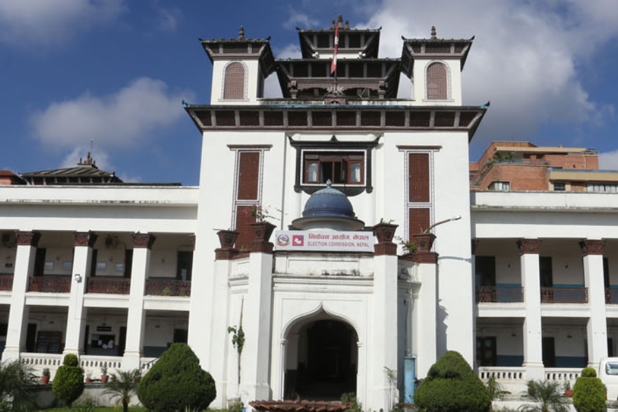 देशभर उम्मेदवारी दर्ता हुँदै, तडकभडक नगर्न आयोगको आग्रह