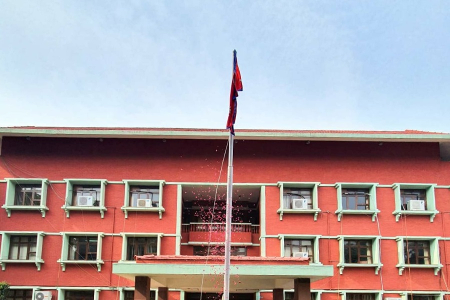 दिल्लीस्थित नेपाली दूतावास