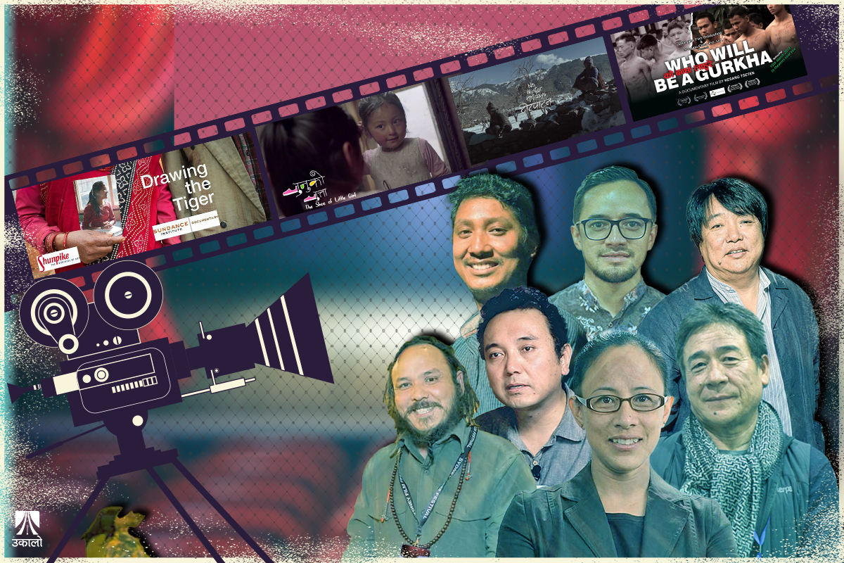 स्वदेशी सिनेमाको विदेश सयर