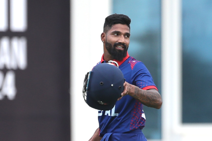 विश्व वरीयतामा दीपेन्द्रसिंह ऐरीको १६ स्थान सुधार