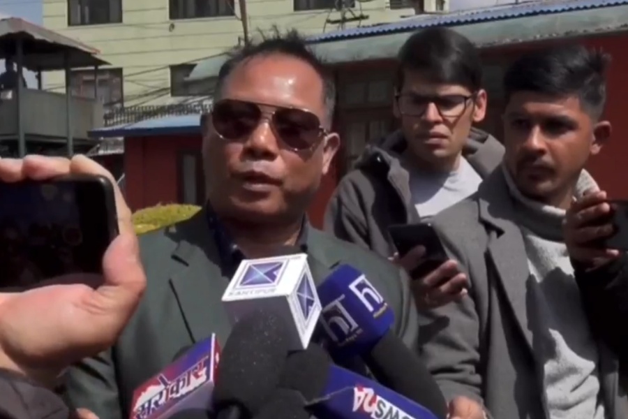 नागरिक उन्मुक्ति पार्टी पनि नयाँ बन्ने गठबन्धनमा जान्छ: रेशम चौधरी 