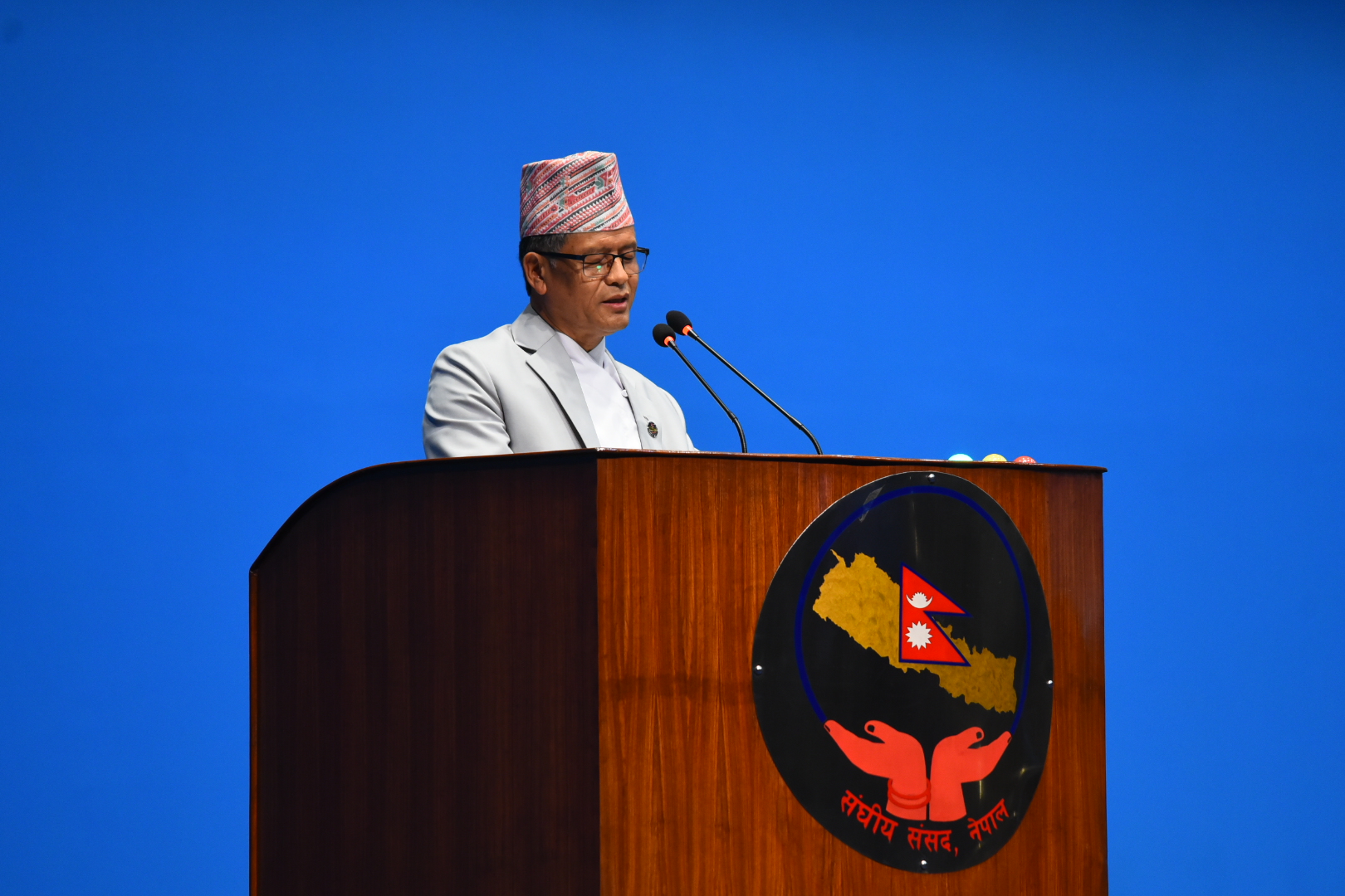 केही नेपाल ऐन संशोधन विधेयक सर्वसम्मतिले पारित