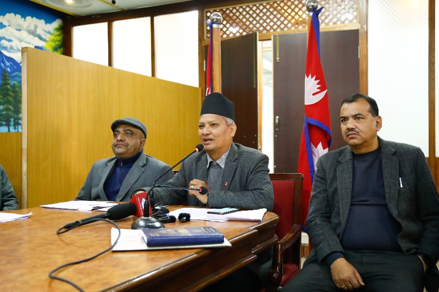 सुर्तीजन्य पदार्थ बेचेको भेटिए काठमाडौँ महानगरले पसल बन्द गरिदिने