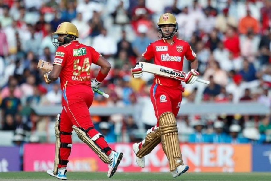 आईपीएलमा पन्जाबको विजयी शुरूआत, कोलकता‍ ७ रनले पराजित