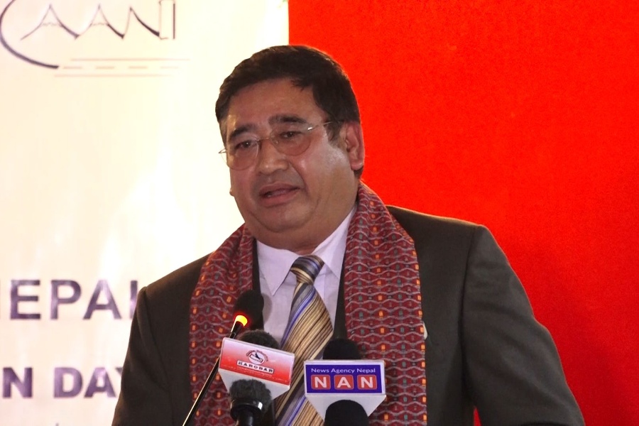 अयोग्य नेतृत्वका कारण वायुसेवा निगम थला पर्‍यो : पर्यटनमन्त्री श्रेष्ठ