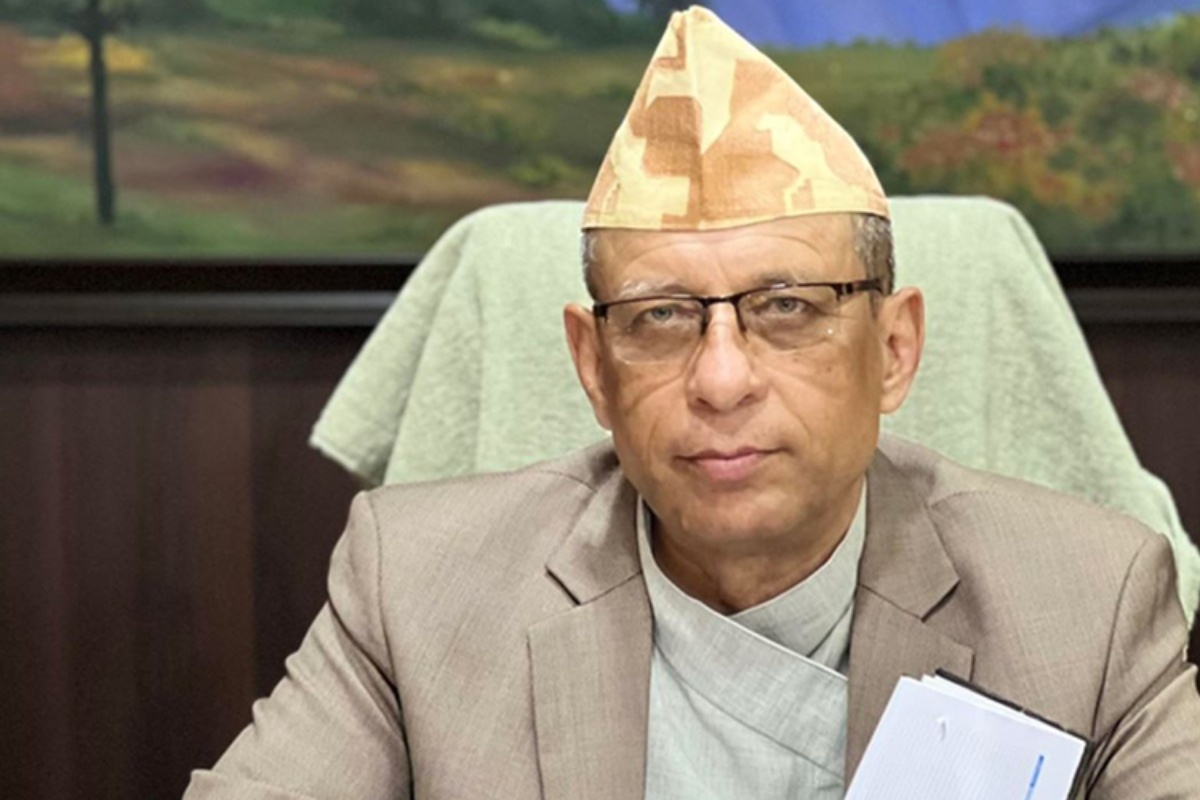 लीलाबल्लव अधिकारी एमालेबाट निलम्बित