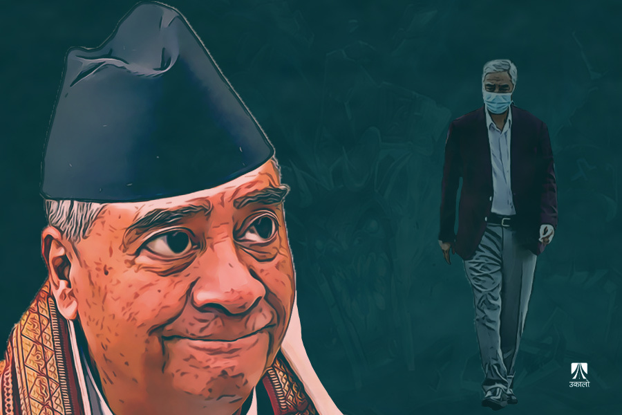 ‘चतुर नेता’को हुस्सु अवतार