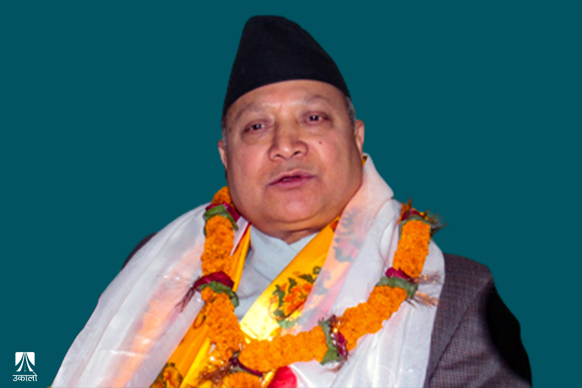 पूर्वमन्त्री रामकुमार श्रेष्ठ भ्रष्टाचारी ठहर, ६ महिना कैद र झण्डै १ करोड जरिबाना