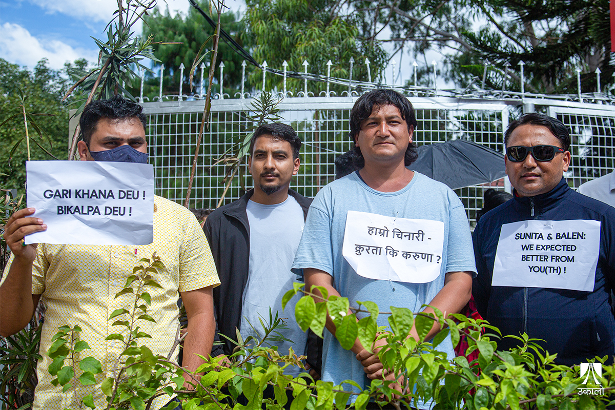 बालेनलाई स्थापित गर्नेहरू नै किन उत्रिए विरोधमा?