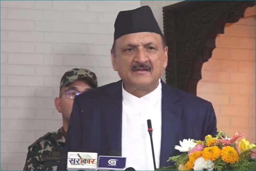 अर्थमन्त्री भन्छन्– प्राधिकरण गठन गरी युवालाई तालिम दिने प्रक्रिया अघि बढाइएको छ