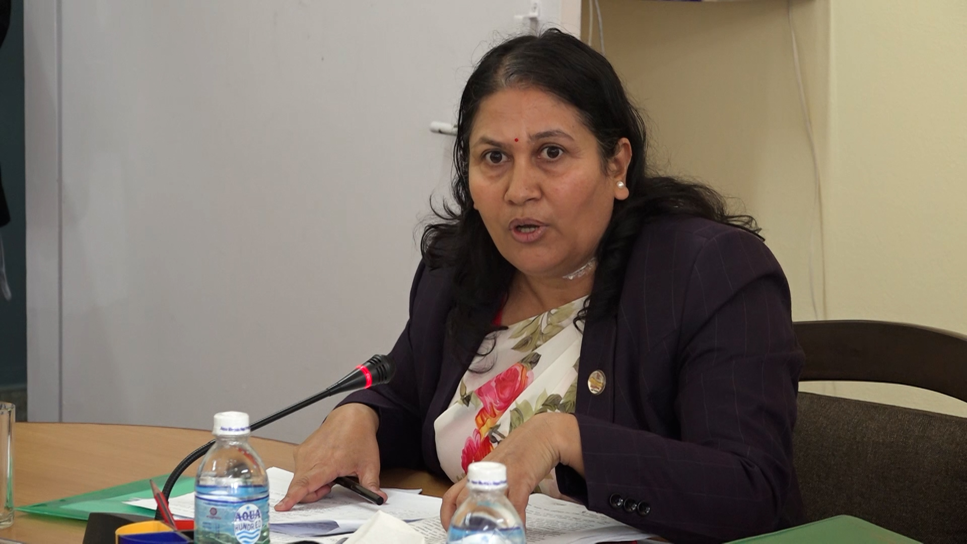 शिक्षकहरूको आन्दोलनबीच शिक्षामन्त्री भट्टराईको राजीनामा