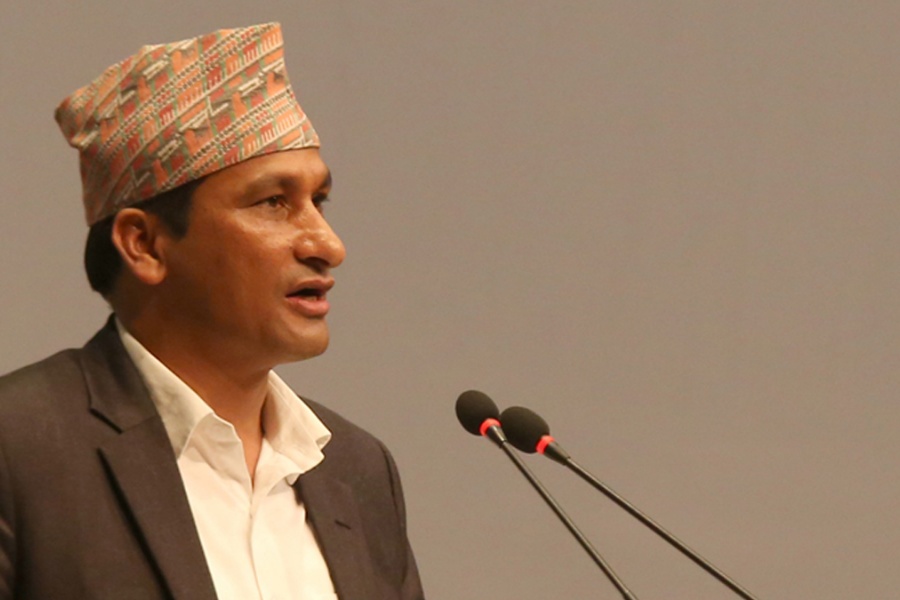 संविधानको भावनाअनुरूप फागुन १ गते बिदा निर्णय गरिएको हो : ऊर्जामन्त्री