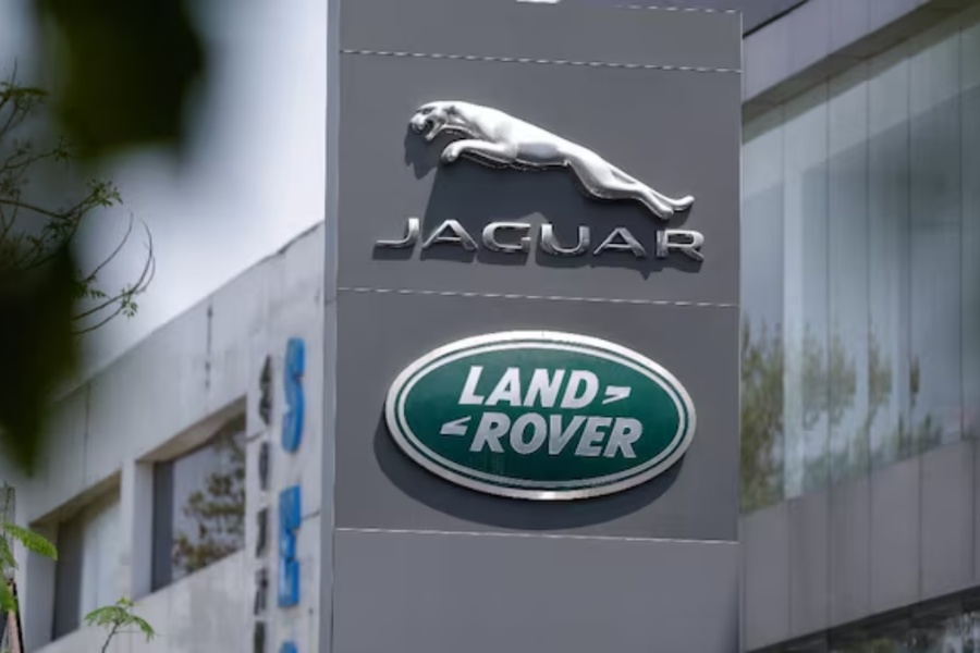 जगुआर ल्यान्डरोभरले अमेरिकामा कार निर्यात बन्द गर्‍यो