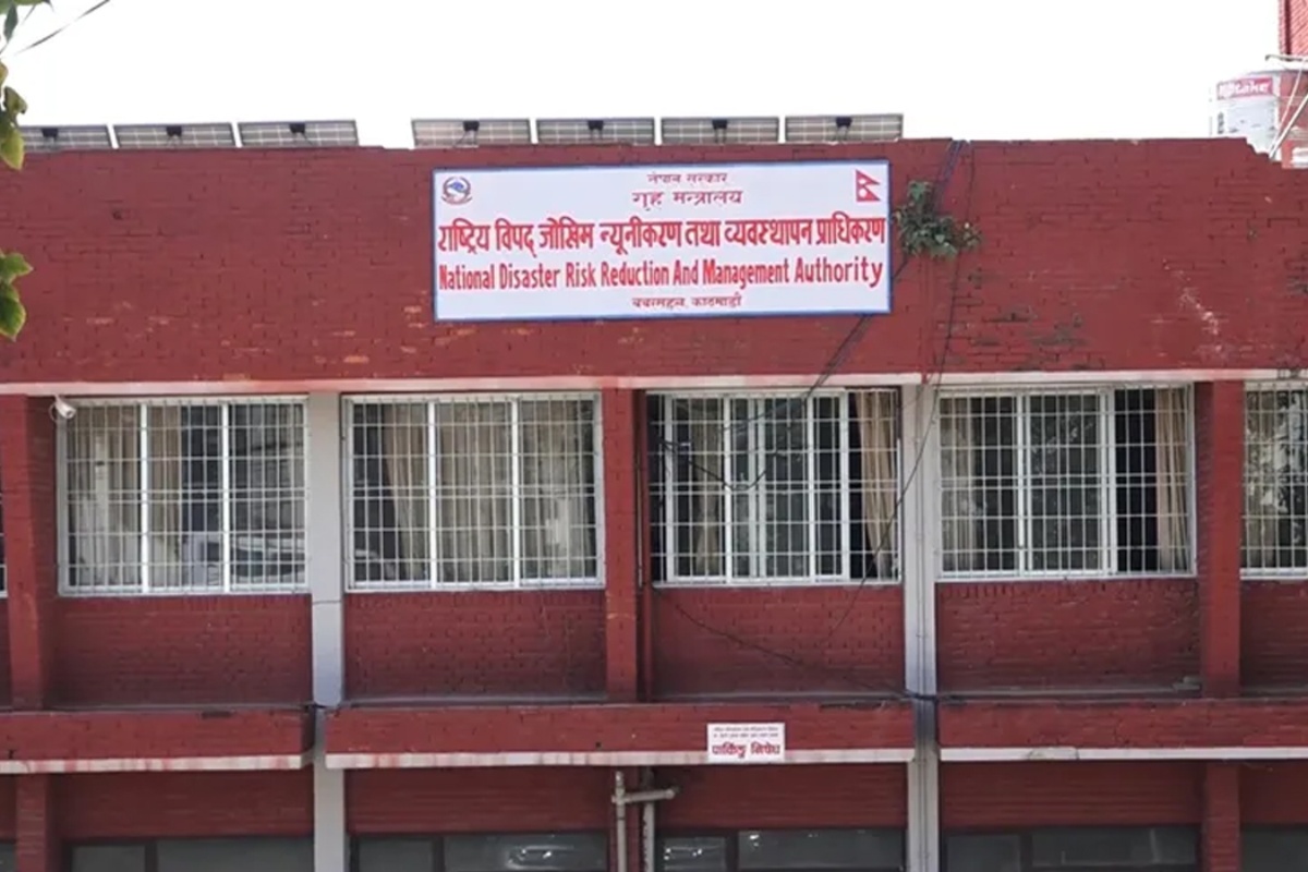 बाढी र डुबानको प्रभाव अध्ययन गर्न विपद् प्राधिकरणको टोली कञ्चनपुरमा
