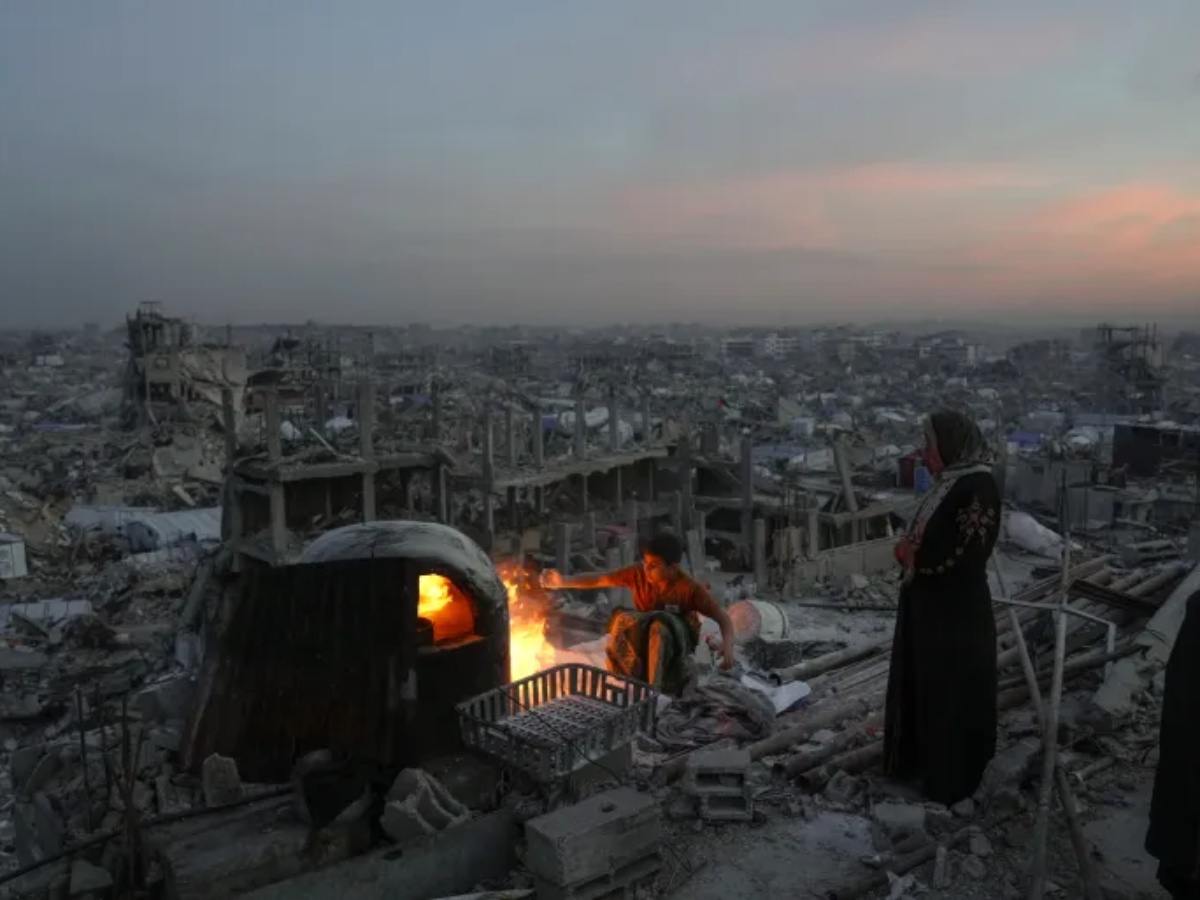 गाजामा इजरायलको आक्रमण, १३० जनाको मृत्यु