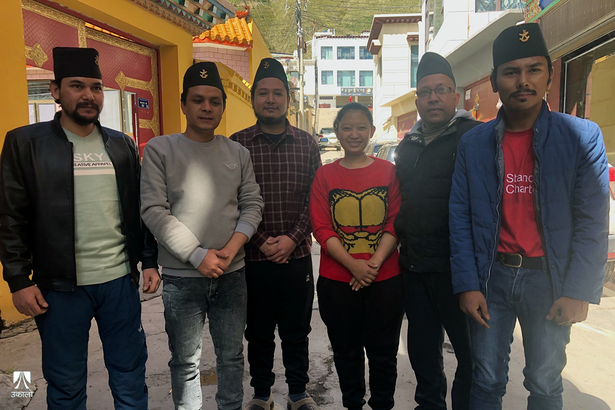 भोटमा सुन छ, दिनरात कामकै धुन छ... 