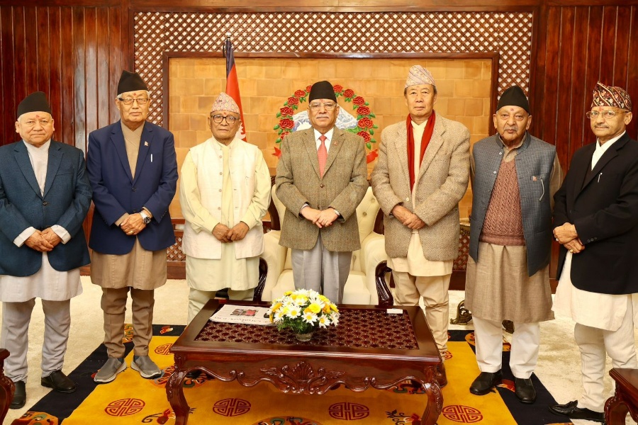 ‘प्रदेशलाई अधिकारसम्पन्न नबनाएसम्म संघीयता बलियो हुँदैन’