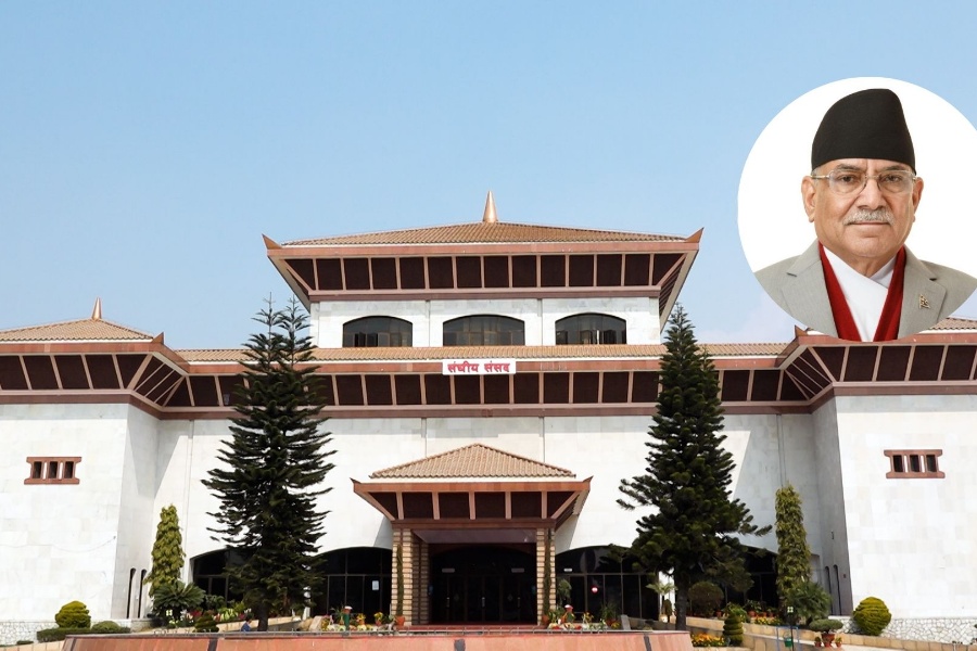 संघीय संसदका दुवै बैठक बस्दै, प्रधानमन्त्रीले जवाफ दिने    