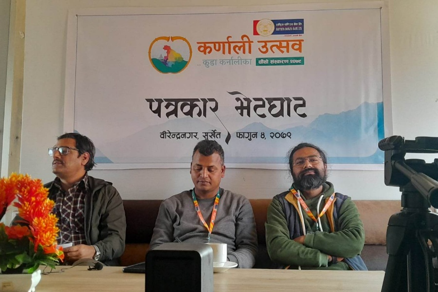 ‘कर्णाली उत्सव’को चौथो संस्करण शुरू हुँदै