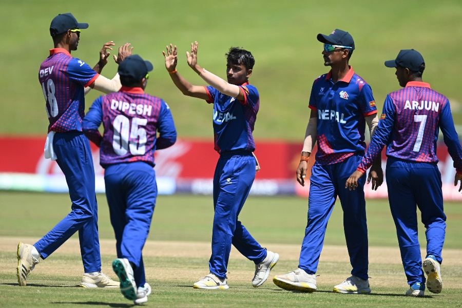 यू१९ विश्वकप: पाकिस्तानविरुद्ध नेपालले पहिला ब्याटिङ गर्ने