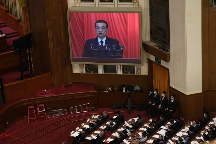 चीनले रक्षामा २२४.७९ बिलियन अमेरिकी डलर खर्चिने