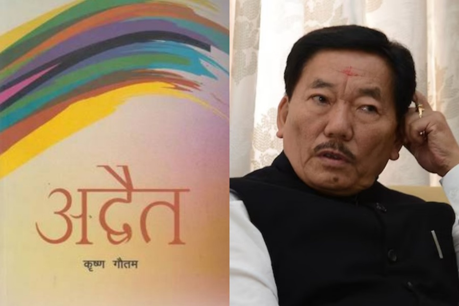 कृष्ण गौतमको उपन्यास ‘अद्वैत’ लाई पद्मश्री साहित्य पुरस्कार, पवन चाम्लिङलाई साधना सम्मान