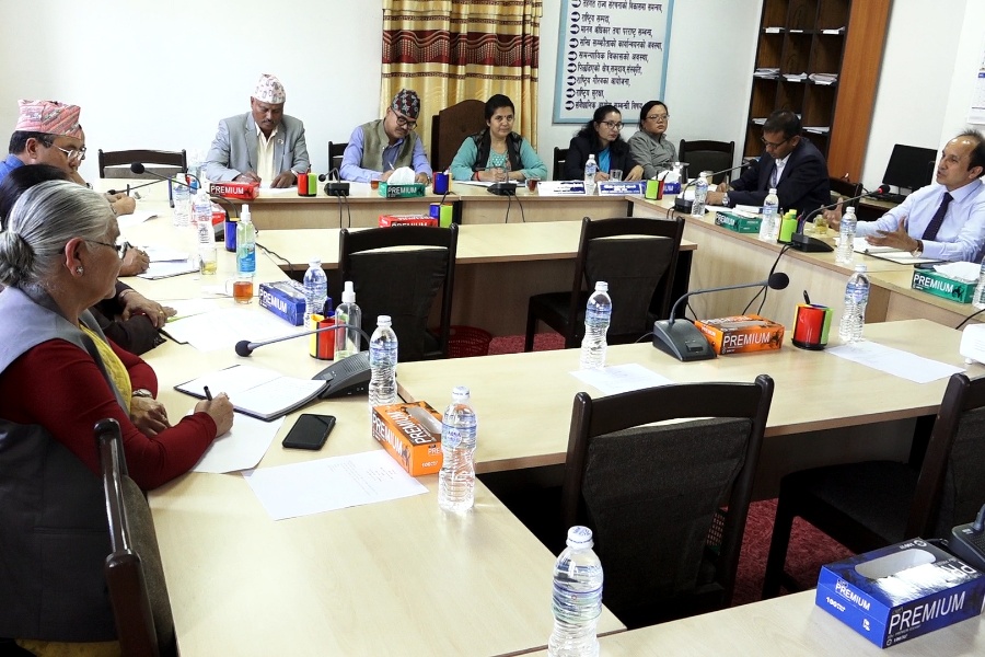 ‘अमेरिका, चीन र भारतीय अधिकारीको भ्रमण बाक्लिँदा राष्ट्रिय सुरक्षा गम्भीर बन्यो’