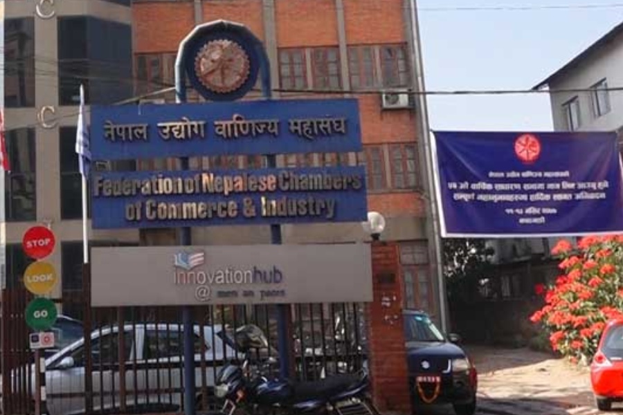 डेडिकेटेड र ट्रंकलाइन विवाद टुंग्याउन अधिकारसम्पन्न आयोग गठन गर्न निजी क्षेत्रको माग