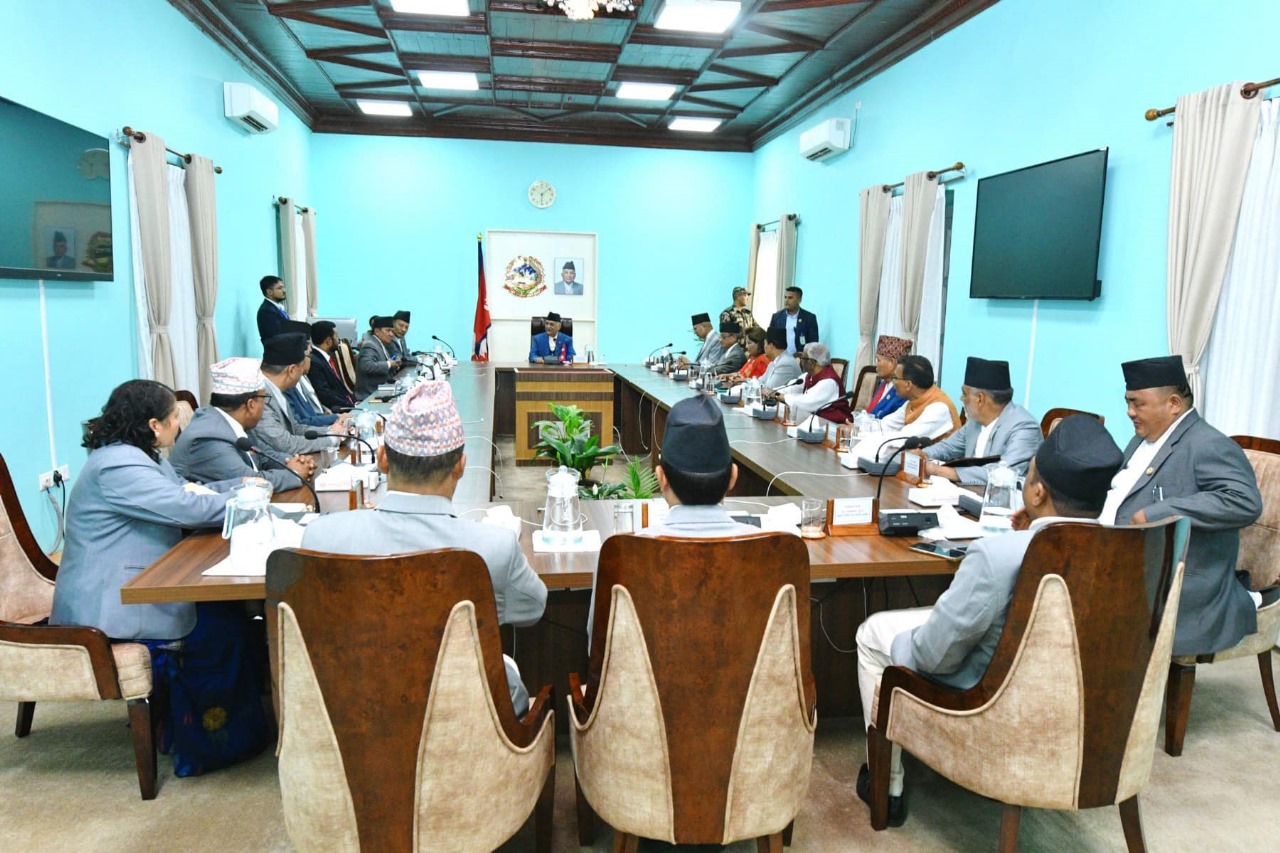 १८ देशमा राजदूत पठाउने सरकारको निर्णय, भारतमा शंकर शर्मालाई नै निरन्तरता