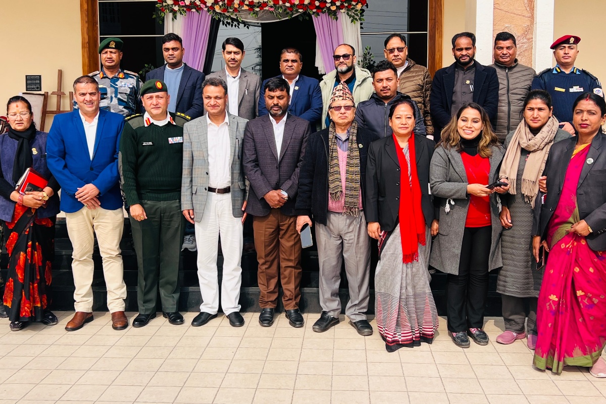 जलवायु परिवर्तन र शासनप्रणालीबारे कोशी तथा मधेशमा छलफल