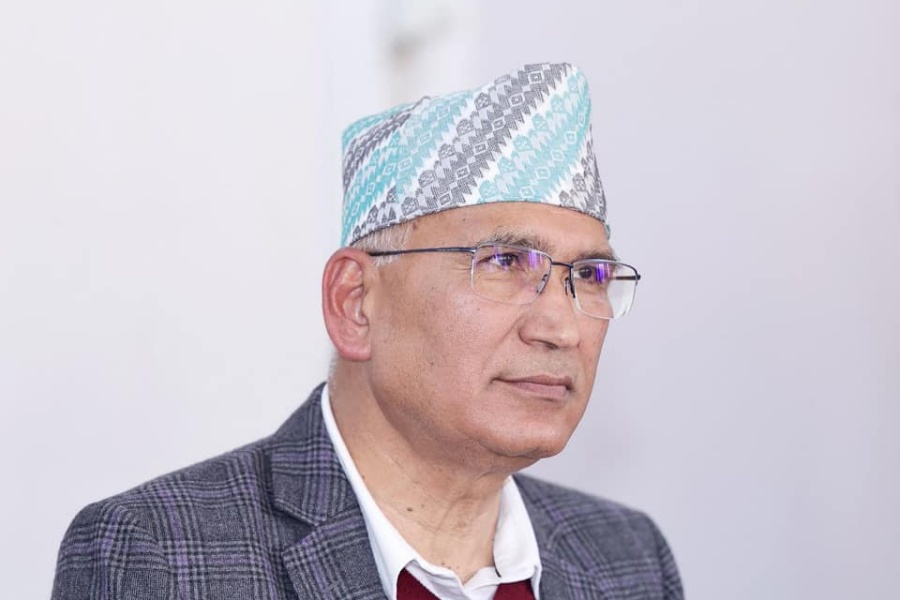 अर्थमन्त्री पौडेल अस्पतालबाट ‘डिस्चार्ज’