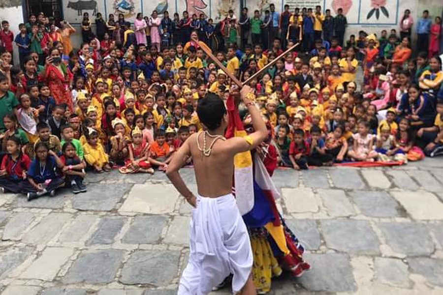 श्रीकृष्ण जन्माष्टमी मनाइँदै, देशभर सार्वजनिक बिदा